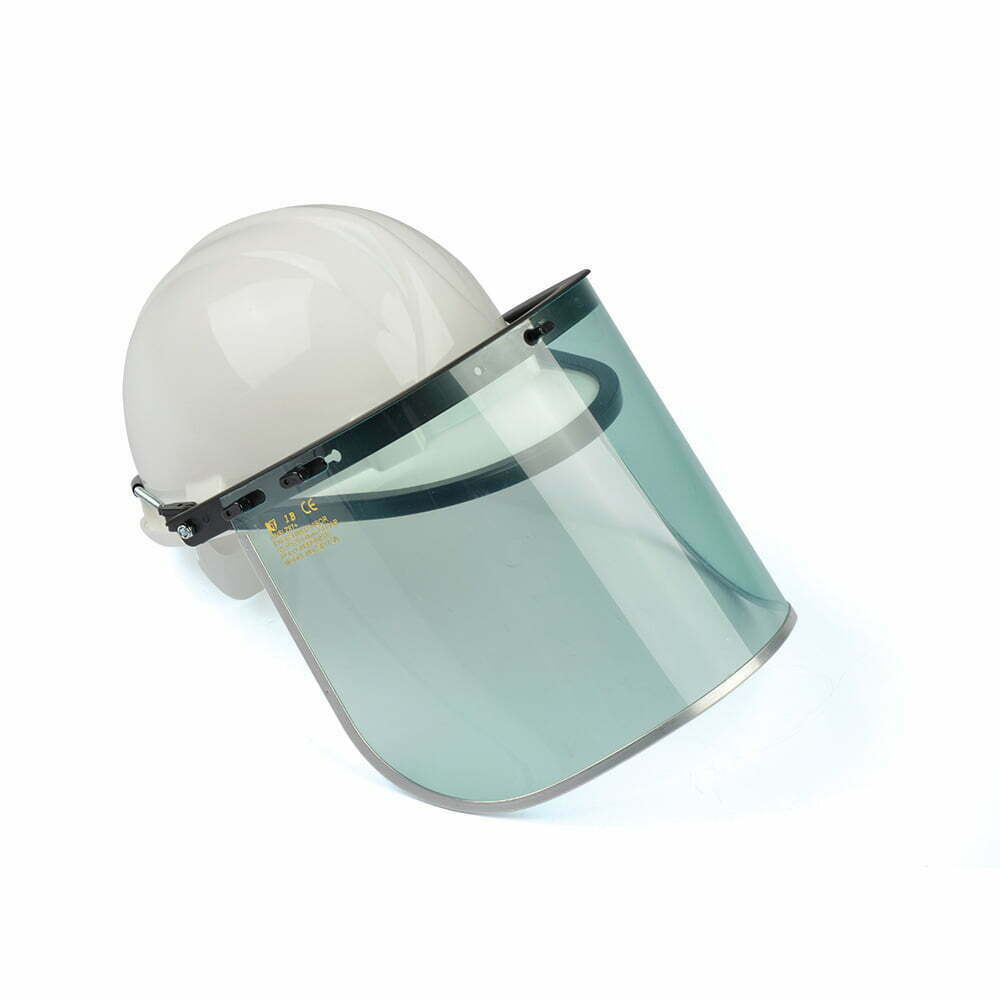 Protective Helmet with Visor Louis Safety