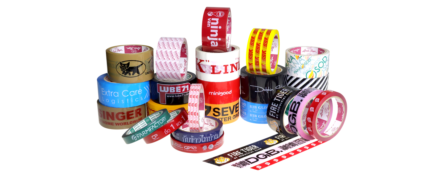 1/2 inch custom printed tape brycegehlert