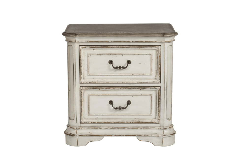 Magnolia Manor Nightstand Louisville Overstock Warehouse