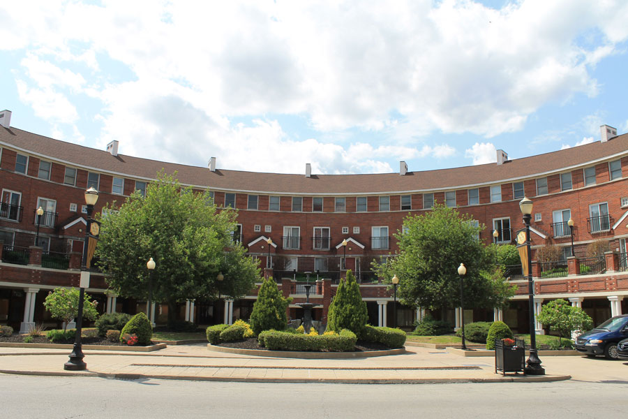 Crescent Centre Louisville Relocation Services