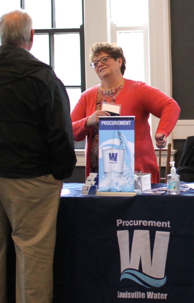 Joint Utility Reception highlights opportunities for diverse businesses