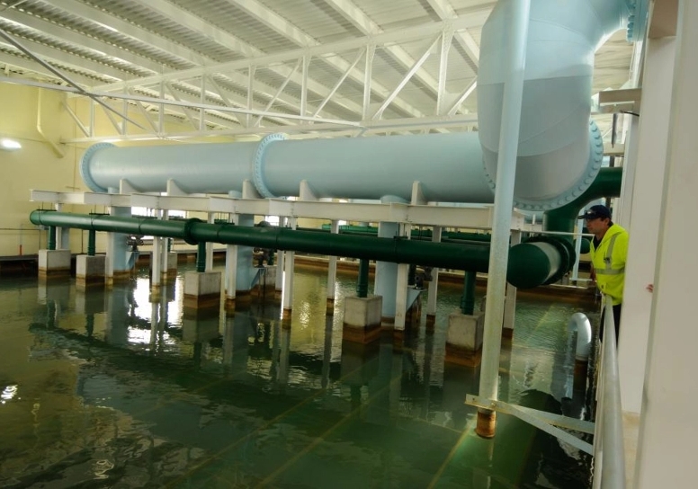 History of Great Water Louisville Water Company