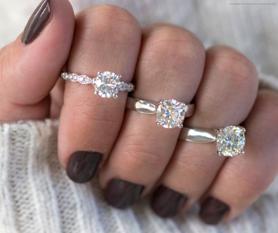 2019 Wedding Ring Trends Louis Vuittonus Malls