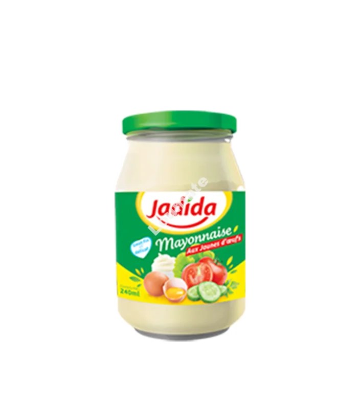 Mayonnaise Jadida 5kg GM Loumate Loumate
