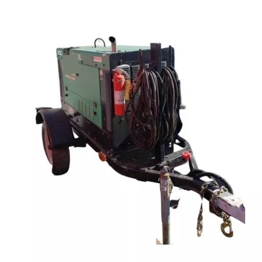 Soudeuse remorquable Diesel 400A Loumax