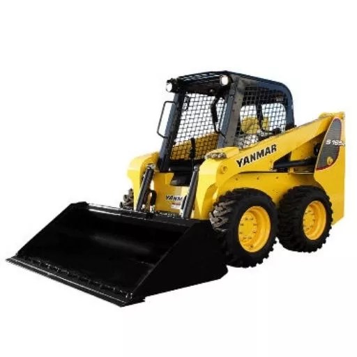 Chargeur sur roues 62" 3 200 lb Loumax