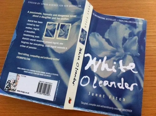 White Oleander Book Reviews Michelle Pfeiffer in White