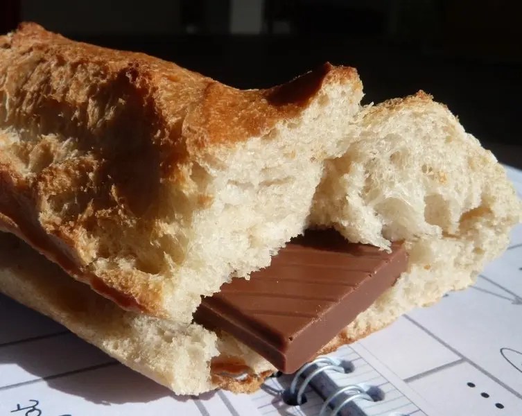 Daily Bread the French Baguette Lou Messugo