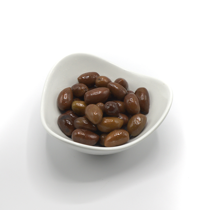 Jumbo Kalamata Olives 12 kg. Loumidis Foods