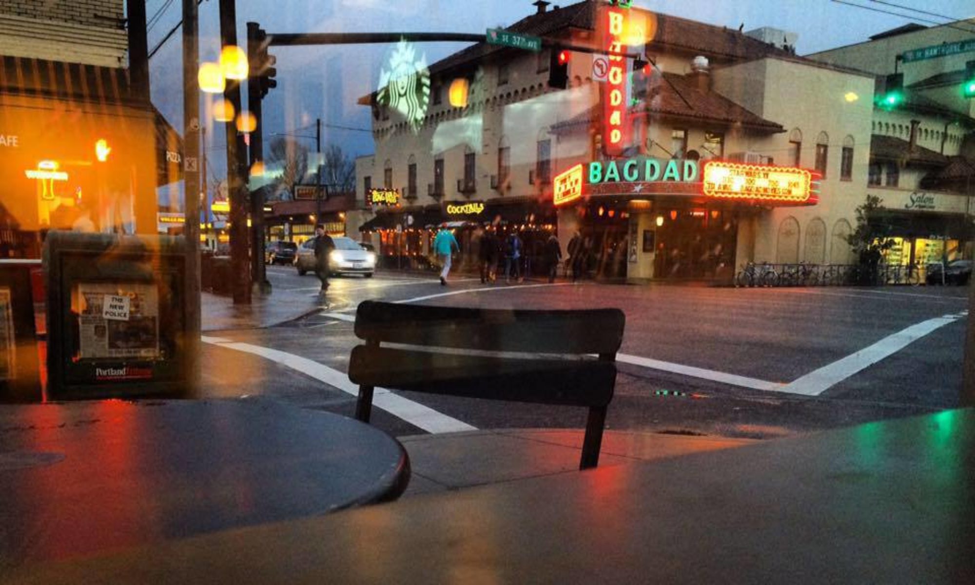 The Lounge Act The Music is High and the Tensions are Low