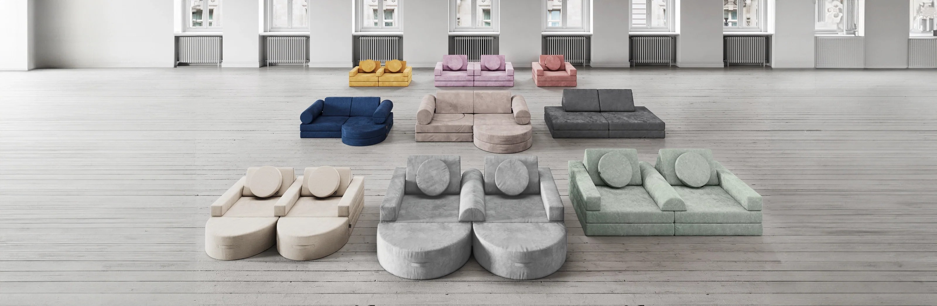 Full Size Play Couches Australia's Favourite Play Couch