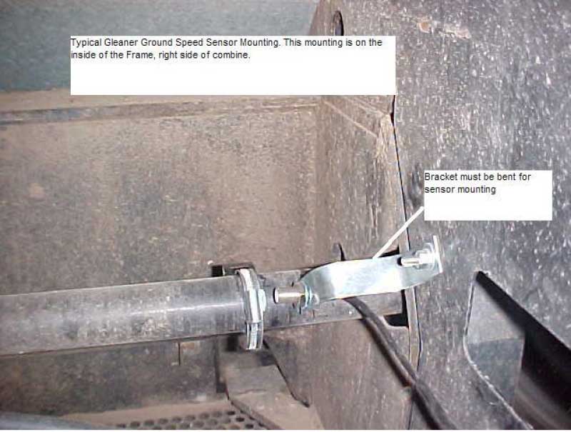 Gleaner R Series Install - Loup Electronics - Loup Electronics