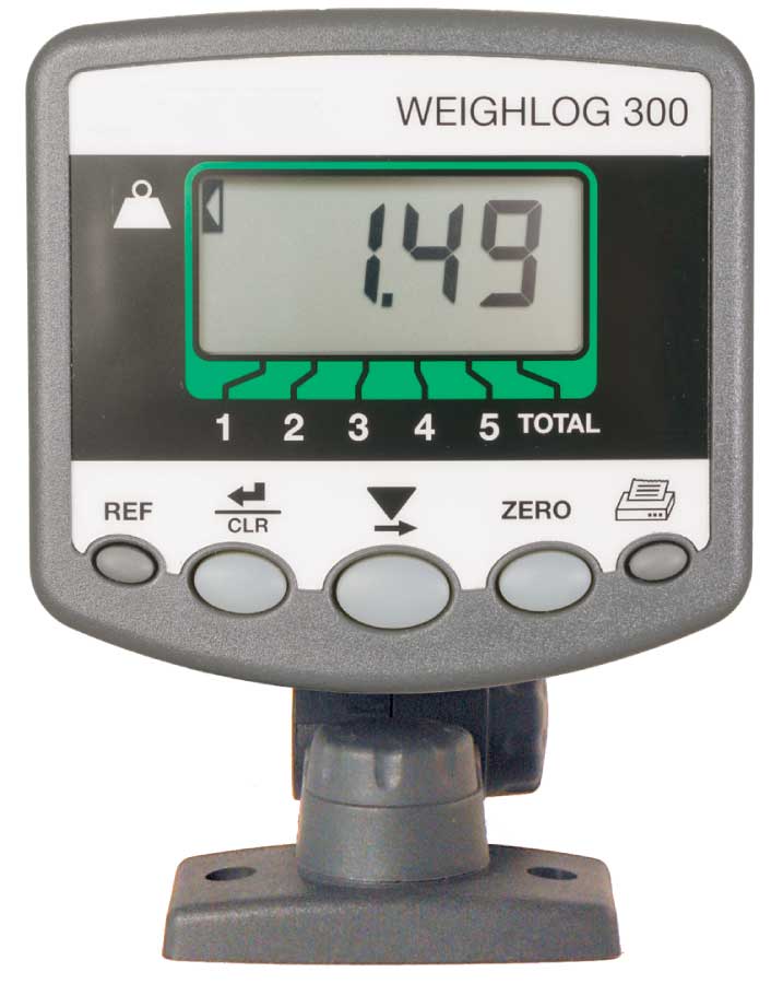 WEIGHLOG 300 Loup Electronics