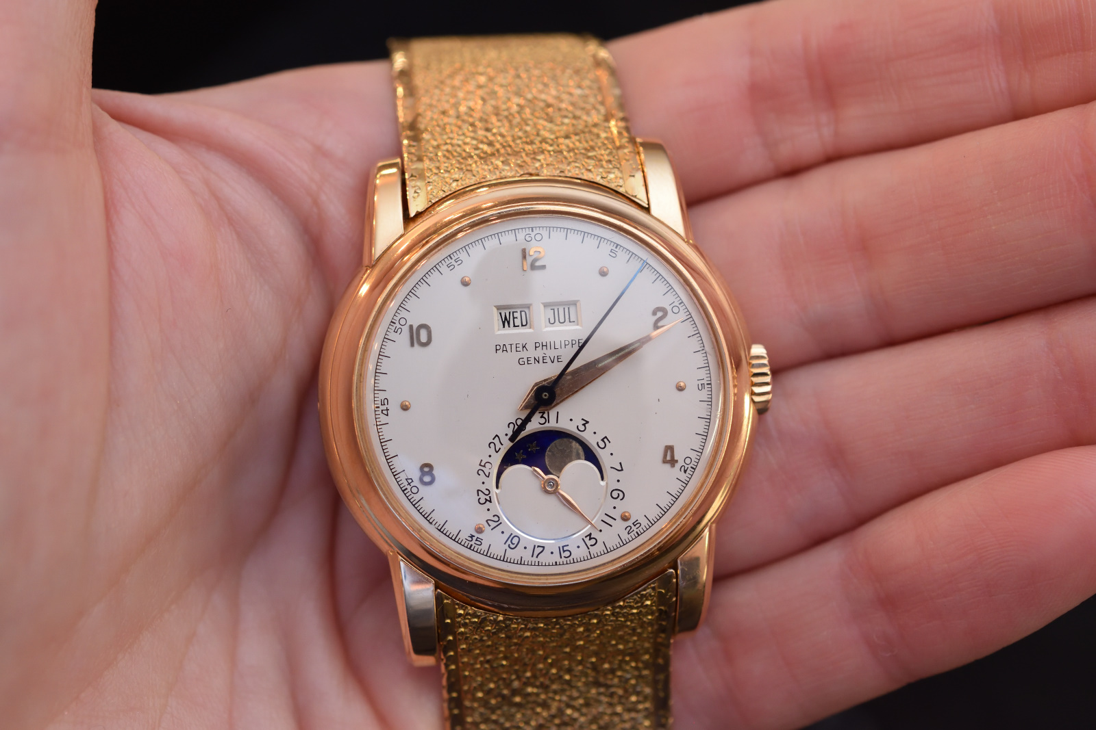 Phillips Geneva Watch Auction Five
