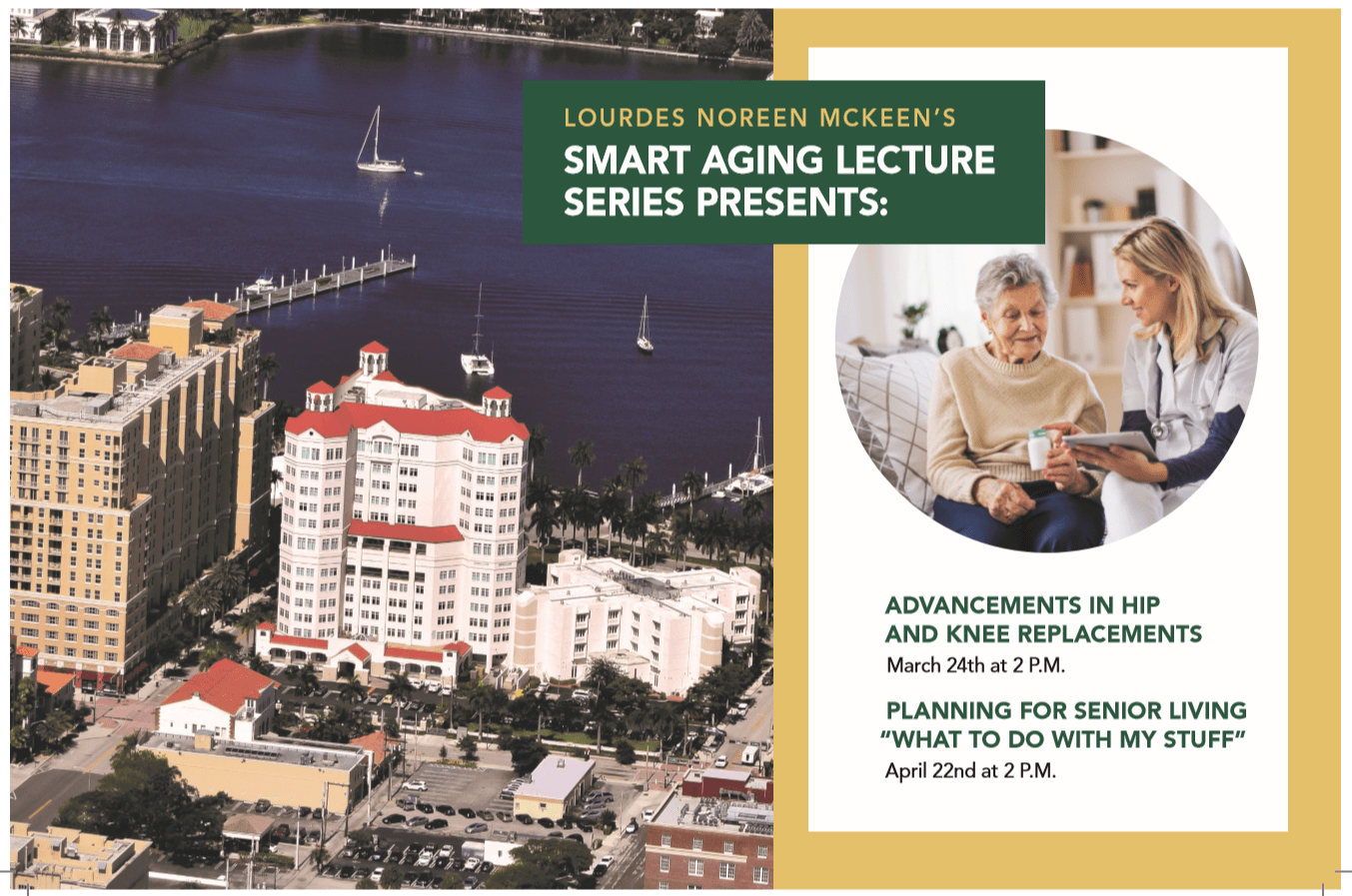 Landing Smart Aging Lourdes Noreen McKeen