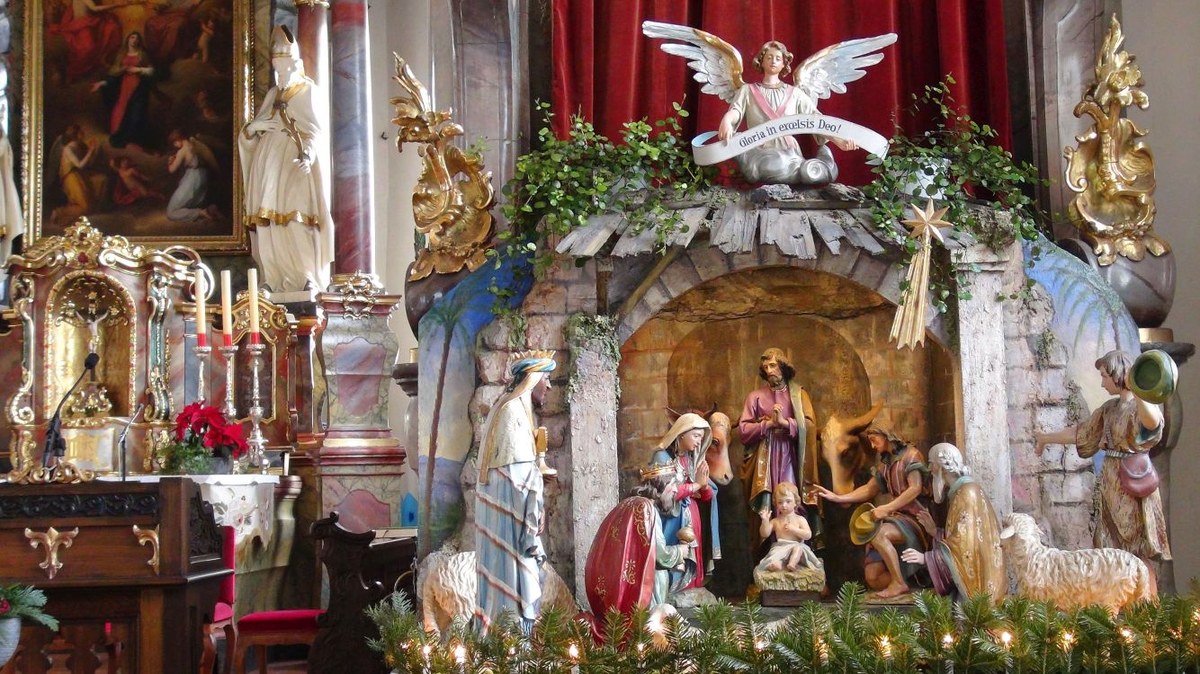 L’équipe du Roumegaire souhaite à toutes et à tous un Joyeux et Saint