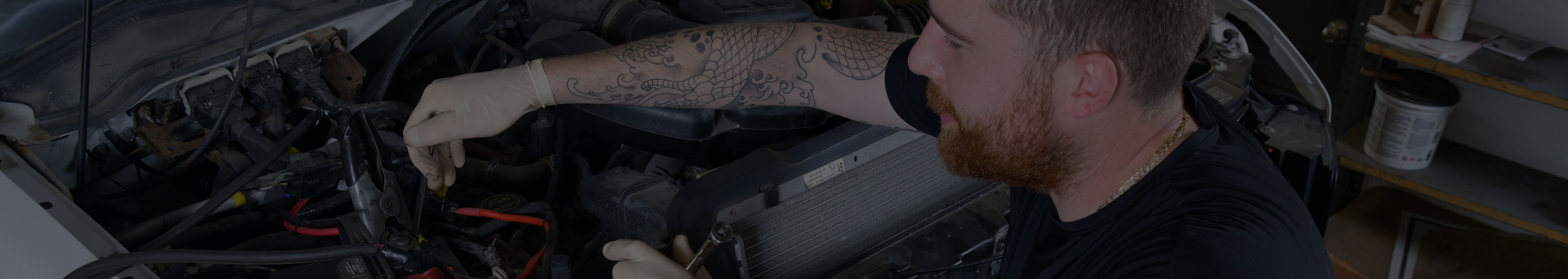 Specials Fords auto repair 08863 Lou's Edison Motors (732)7389797