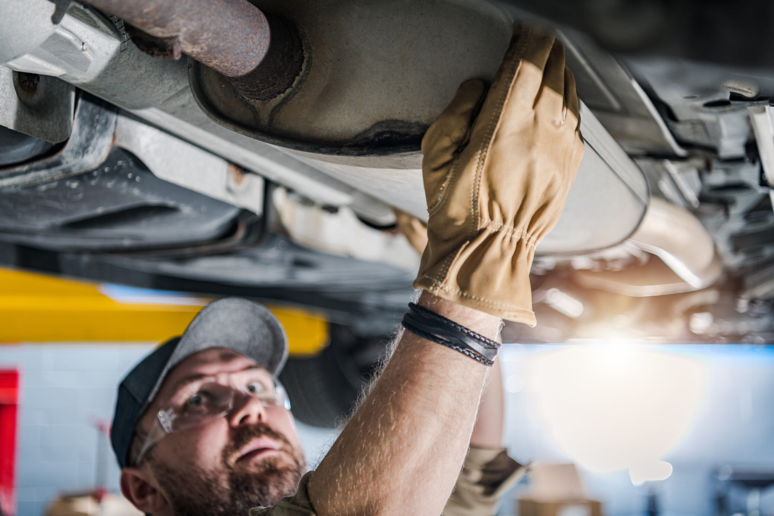 3 Advantages of Catalytic Converter Replacement - Lou's Custom Exhaust