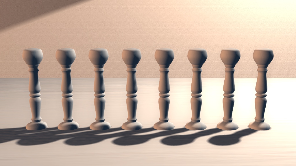 specular Light is beautiful