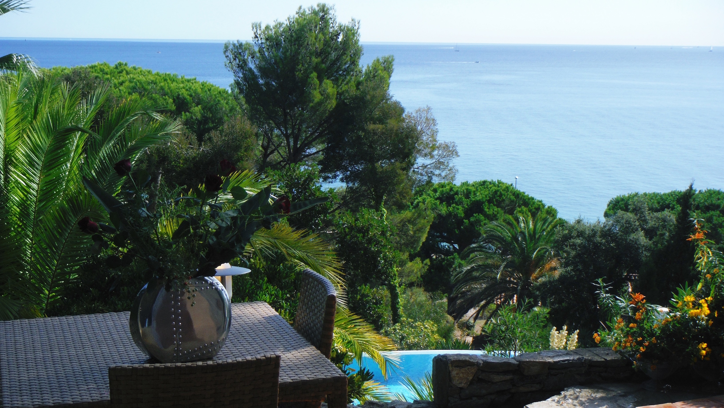 Hôtel Sainte Maxime LOU TRELUS Hôtel à SainteMaxime