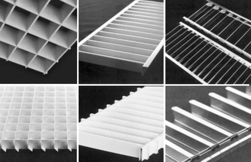 Para Image Baffles Louvers International
