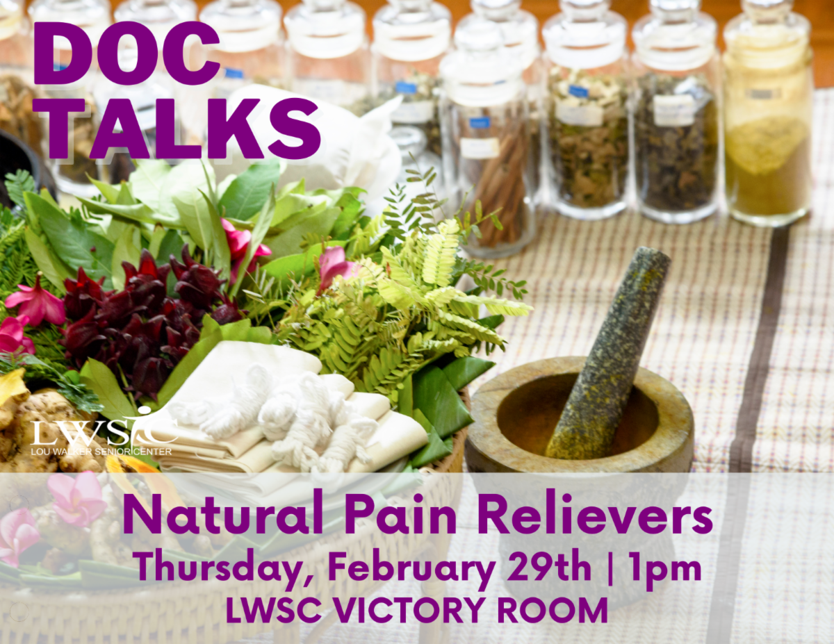 Events & Resources LouWalkerCenter