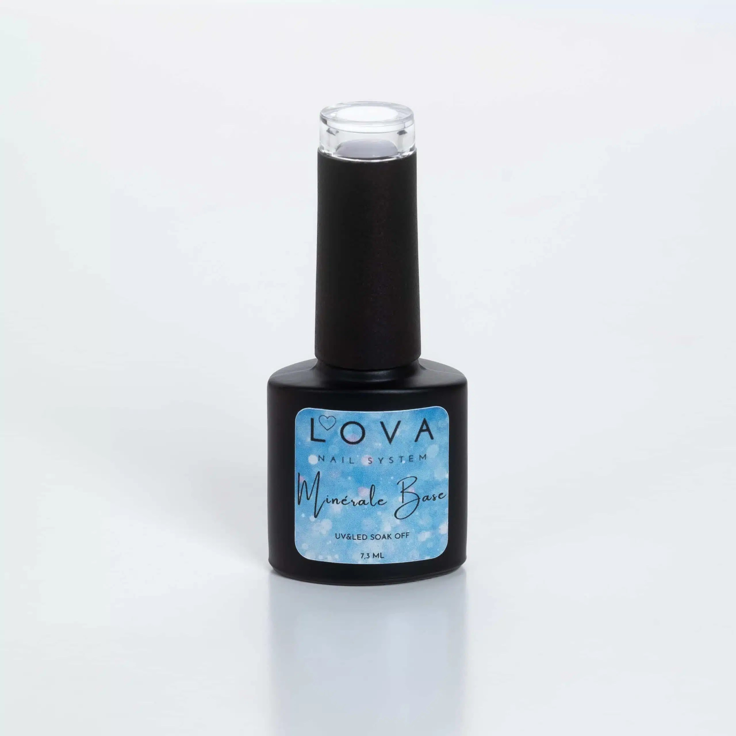 Minéral Base N°1 7ml Gel de base, Gel, Rubber Base Lova Nail System