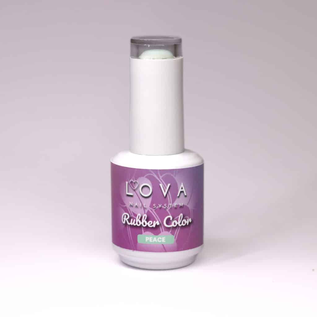 Rubber Color Peace 15mL Lova Nail System