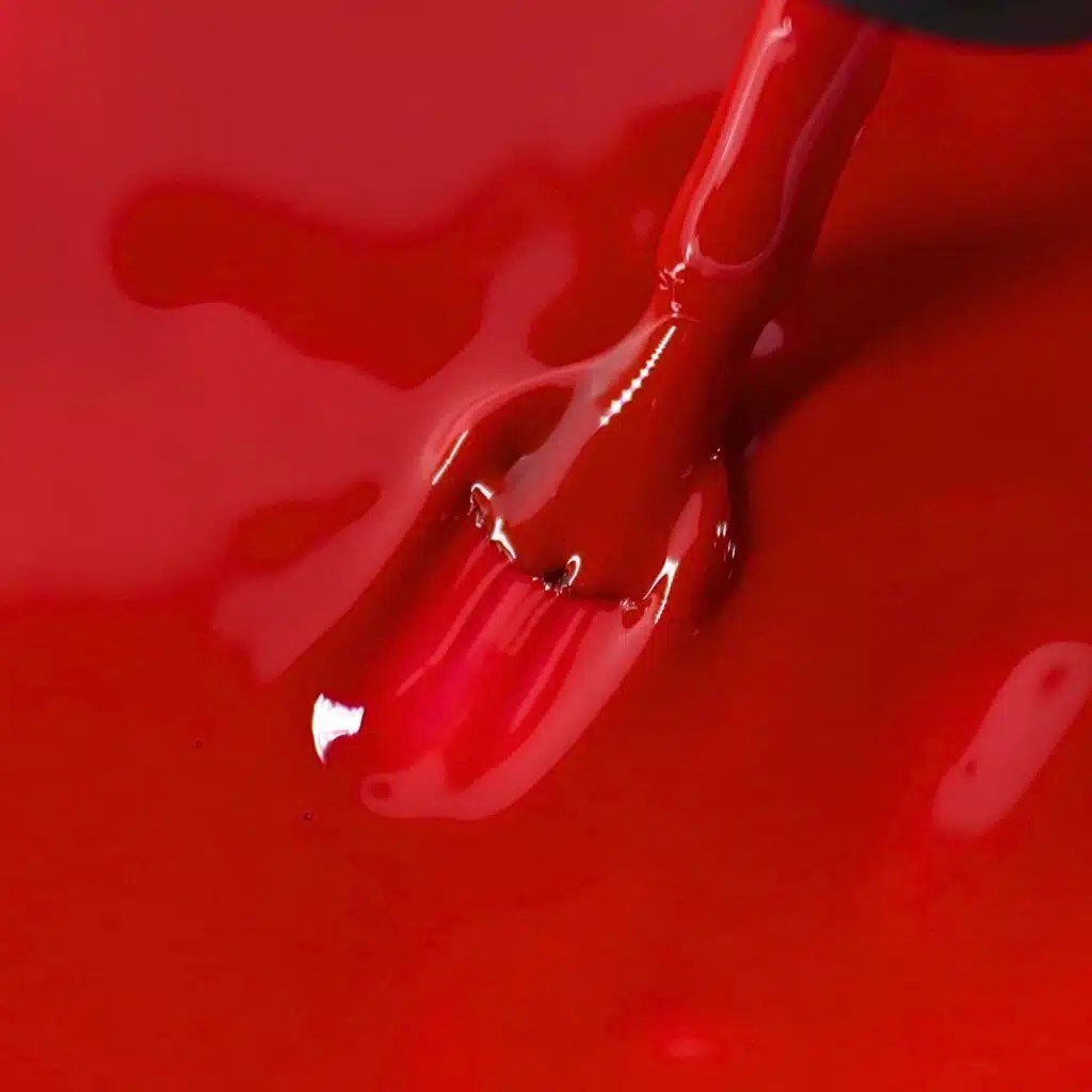 Classic Red Rubber n°2 15ml Gels de base Lova Nail System