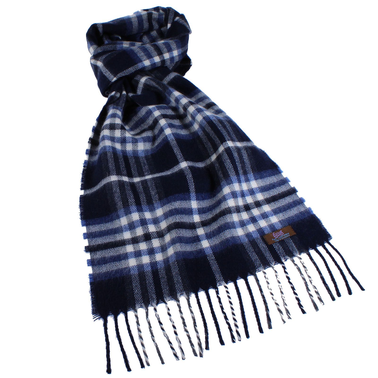 100 Scottish Cashmere Scarves Lovat Mill is the Home of Tweed