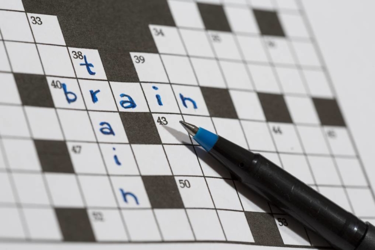 Six ways to keep your memory in tiptop condition Lovatts Crossword