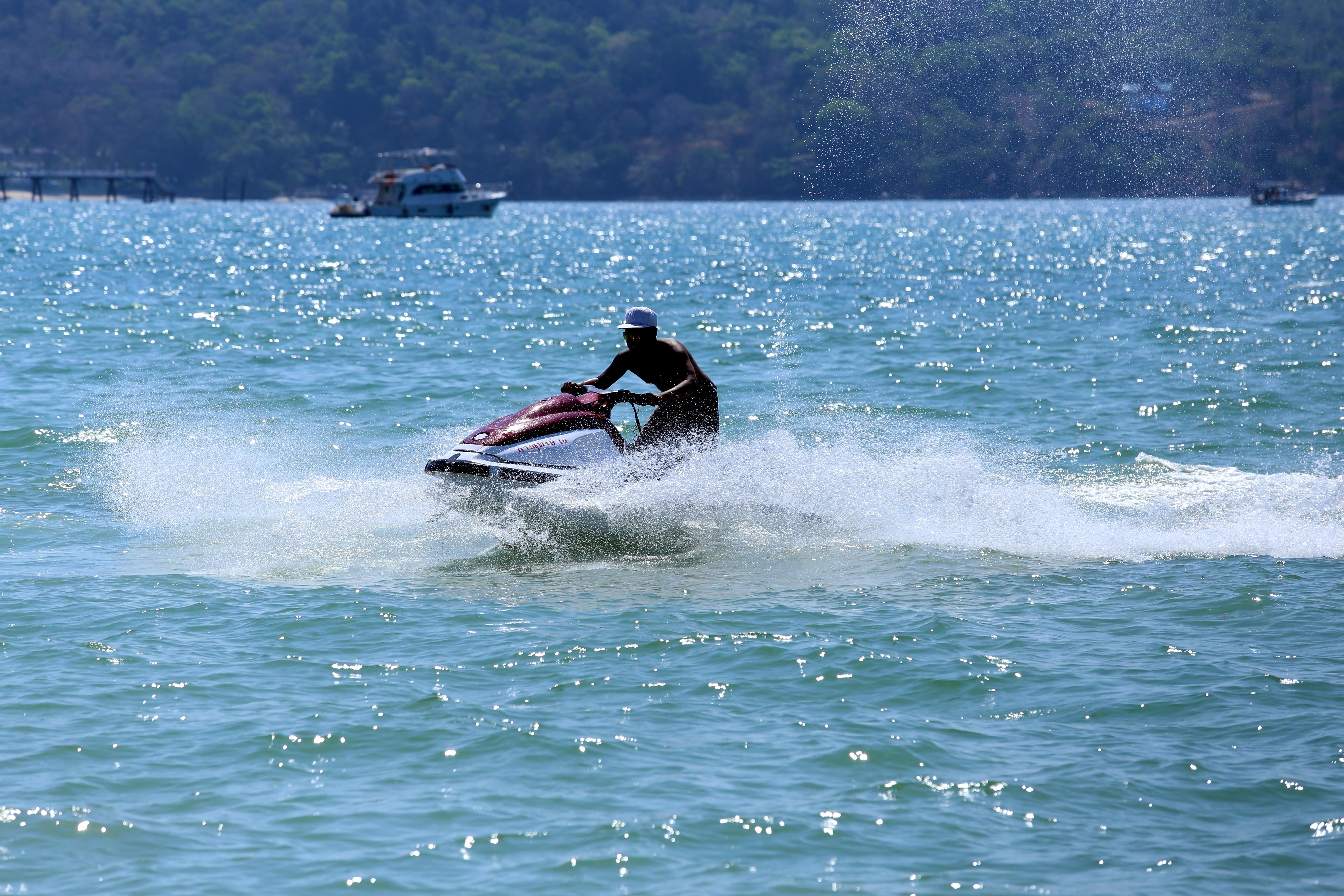 Bruk Av Vannscootere - Lovdata