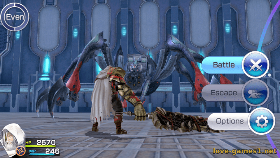 Скачать [PS Vita] Chaos Rings III Prequel Trilogy [+DLC] [NoNpDrm