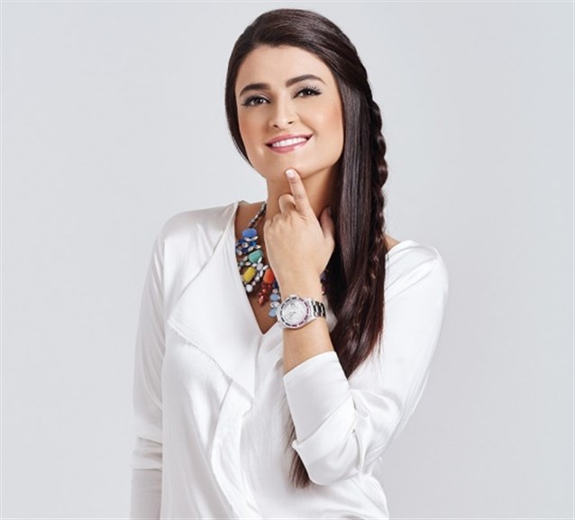 صور مذيعة mbc , صور مذيعات mbc رسائل حب