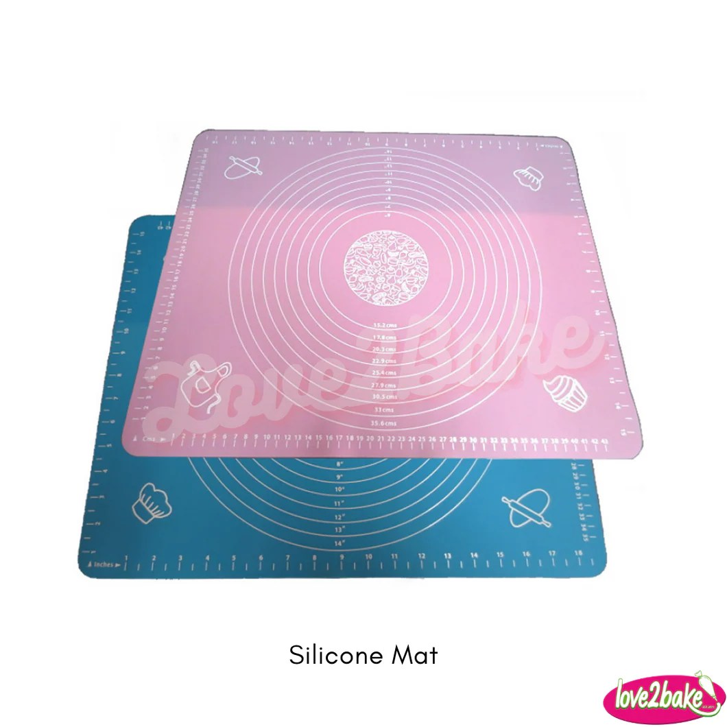Silicone Mat Love2Bake Philippines