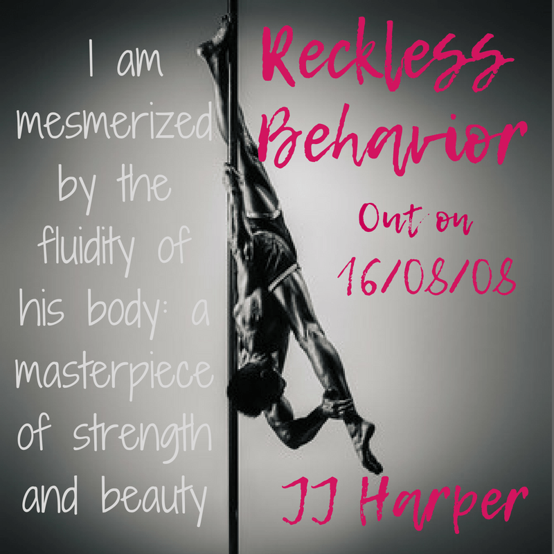 Cover Reveal Reckless Behavior by JJ Harper Love 4 Books(020)