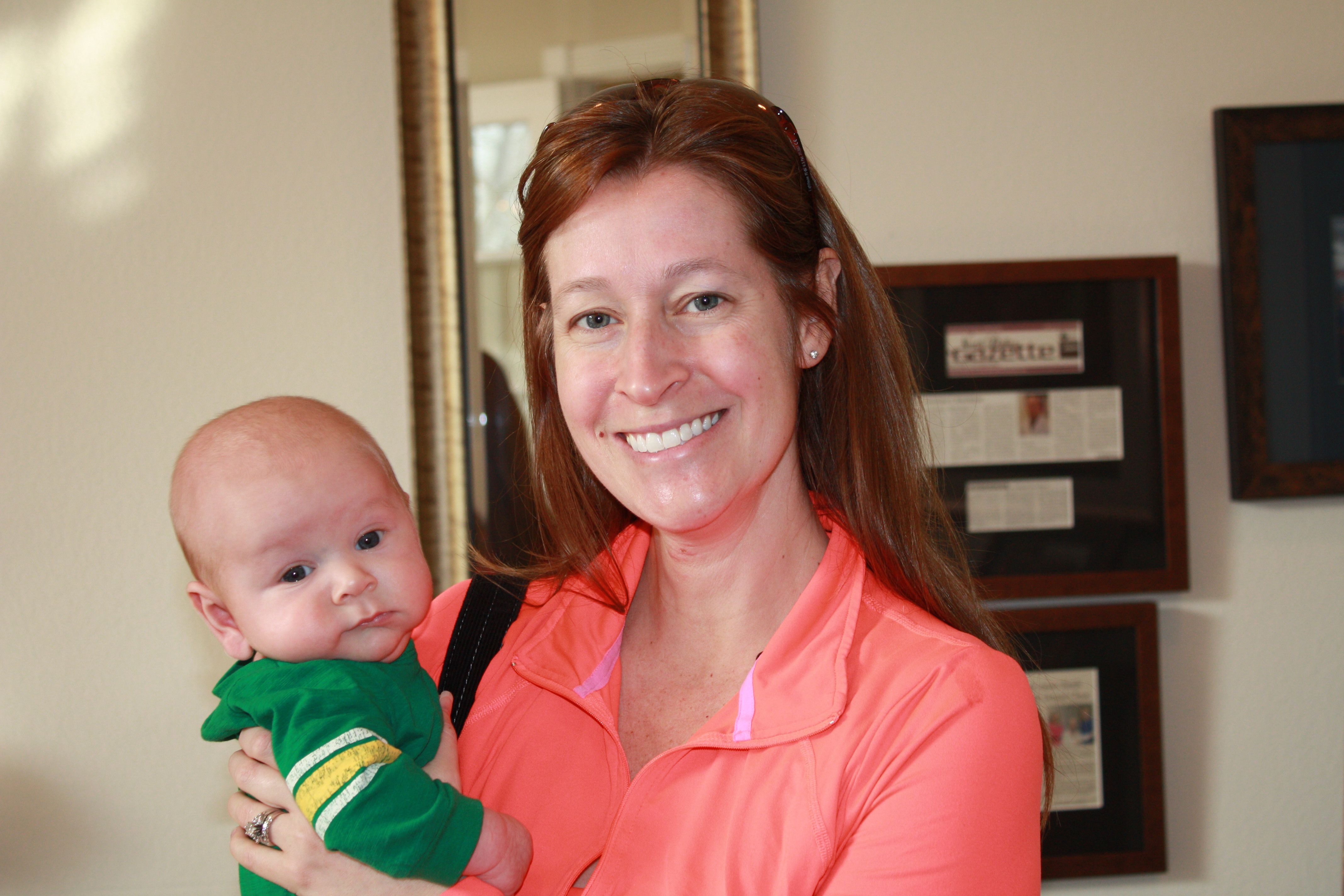 Richardson/Dallas Dentist Helps With Tongue Tie, Upper Lip Tie