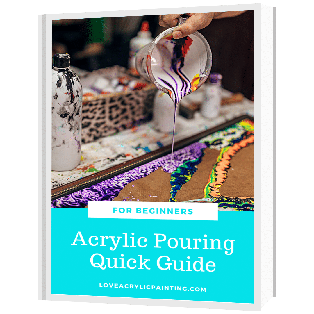 Blog Love Acrylic Painting Official Site