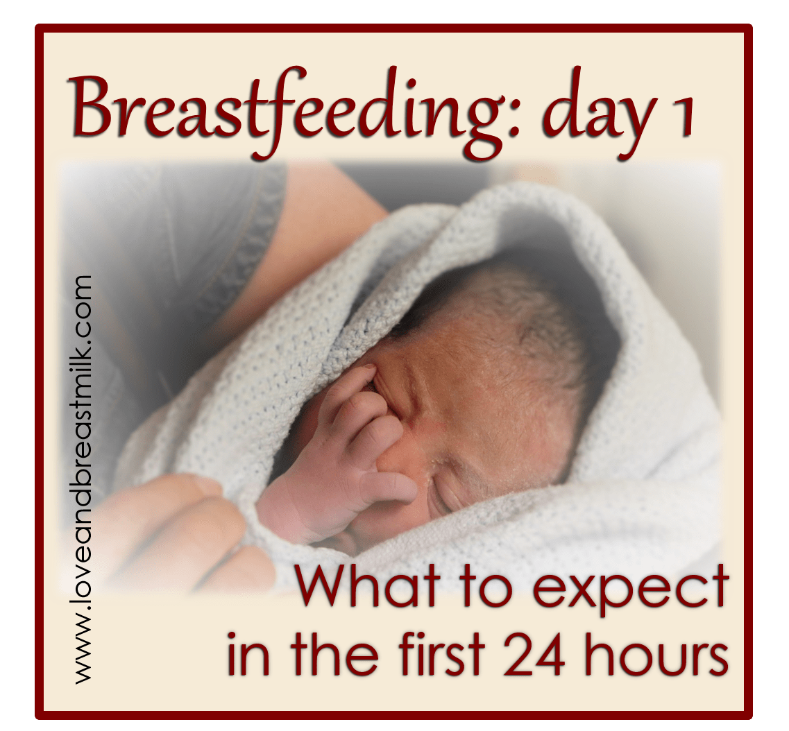 breastfeeding day