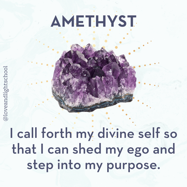 Healing Properties of Amethyst A Crystal for Protection & Healing