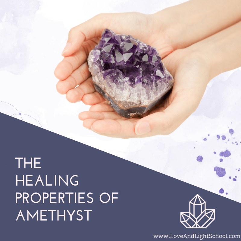 Healing Properties of Amethyst A Crystal for Protection & Healing
