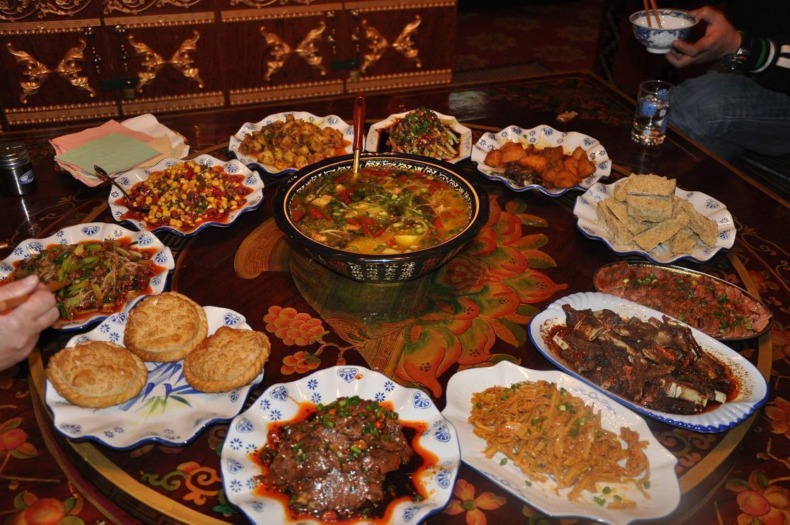 Tibetan Cuisine and Culinary Taboos Love and Road