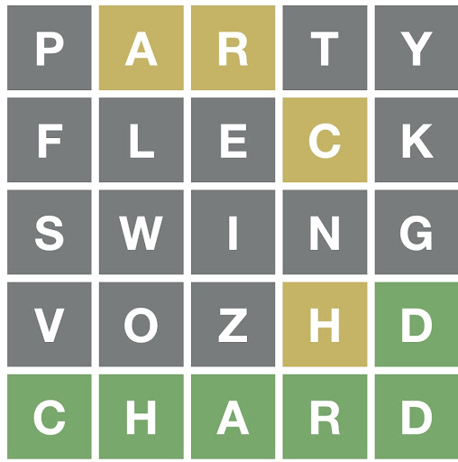 Win Wordle In Seconds With 5 Magic Words Wordle Love and Science