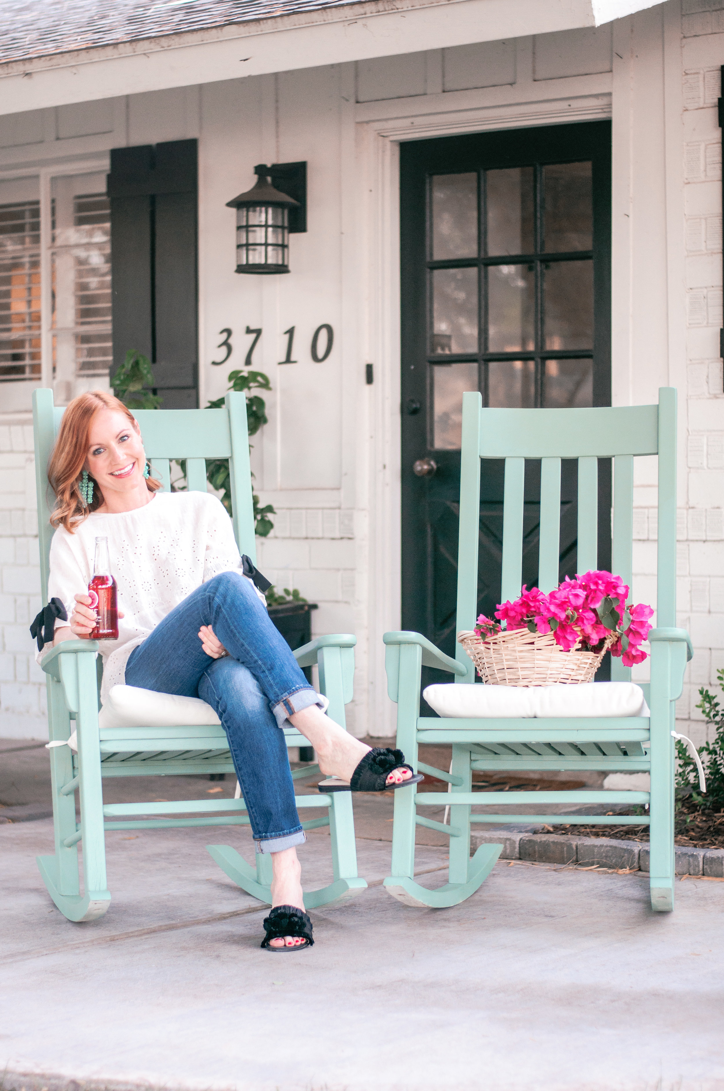 DIY Rocking Chair Makeover Tutorials Love and Specs