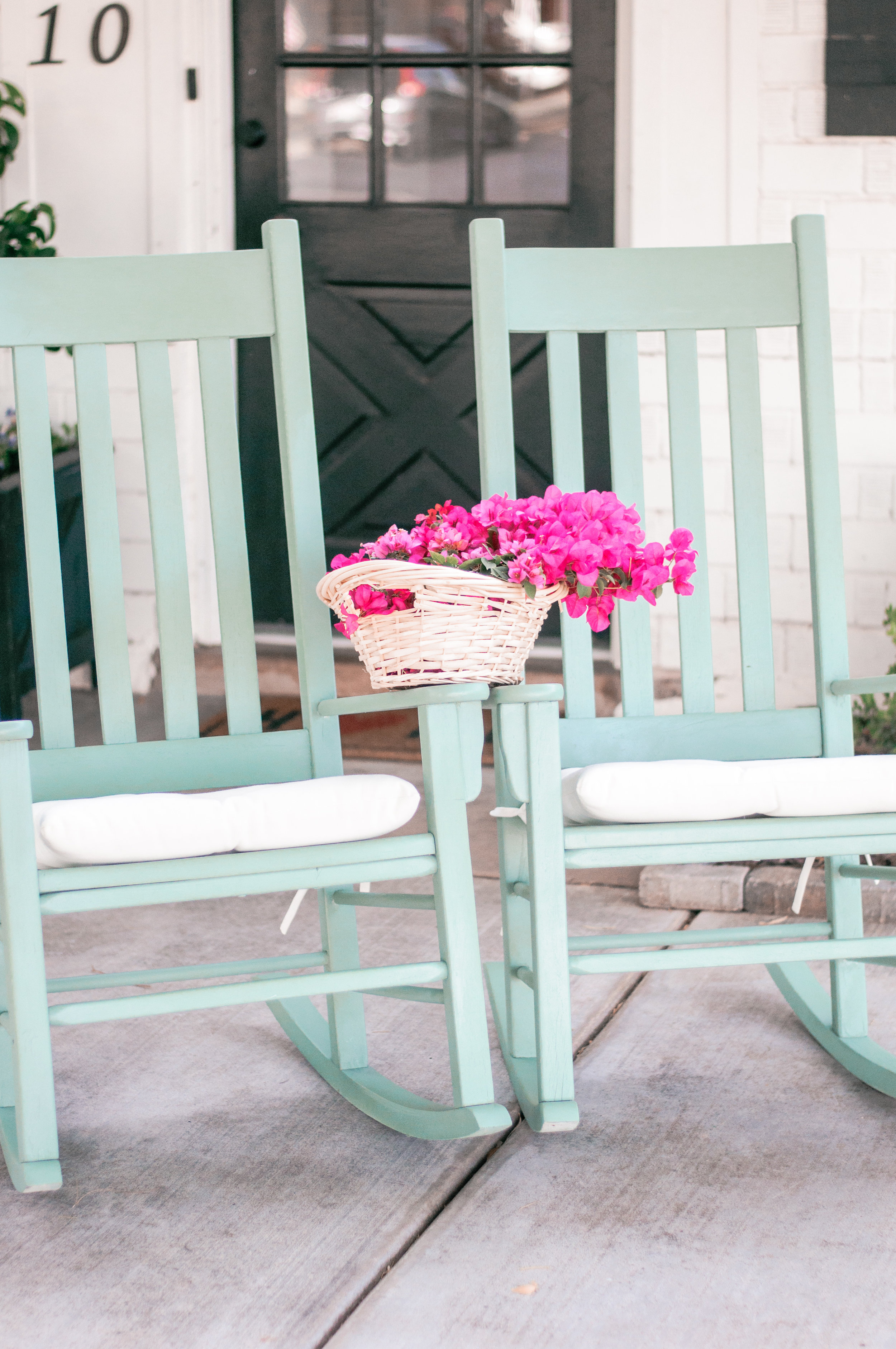 DIY Rocking Chair Makeover Tutorials Love and Specs