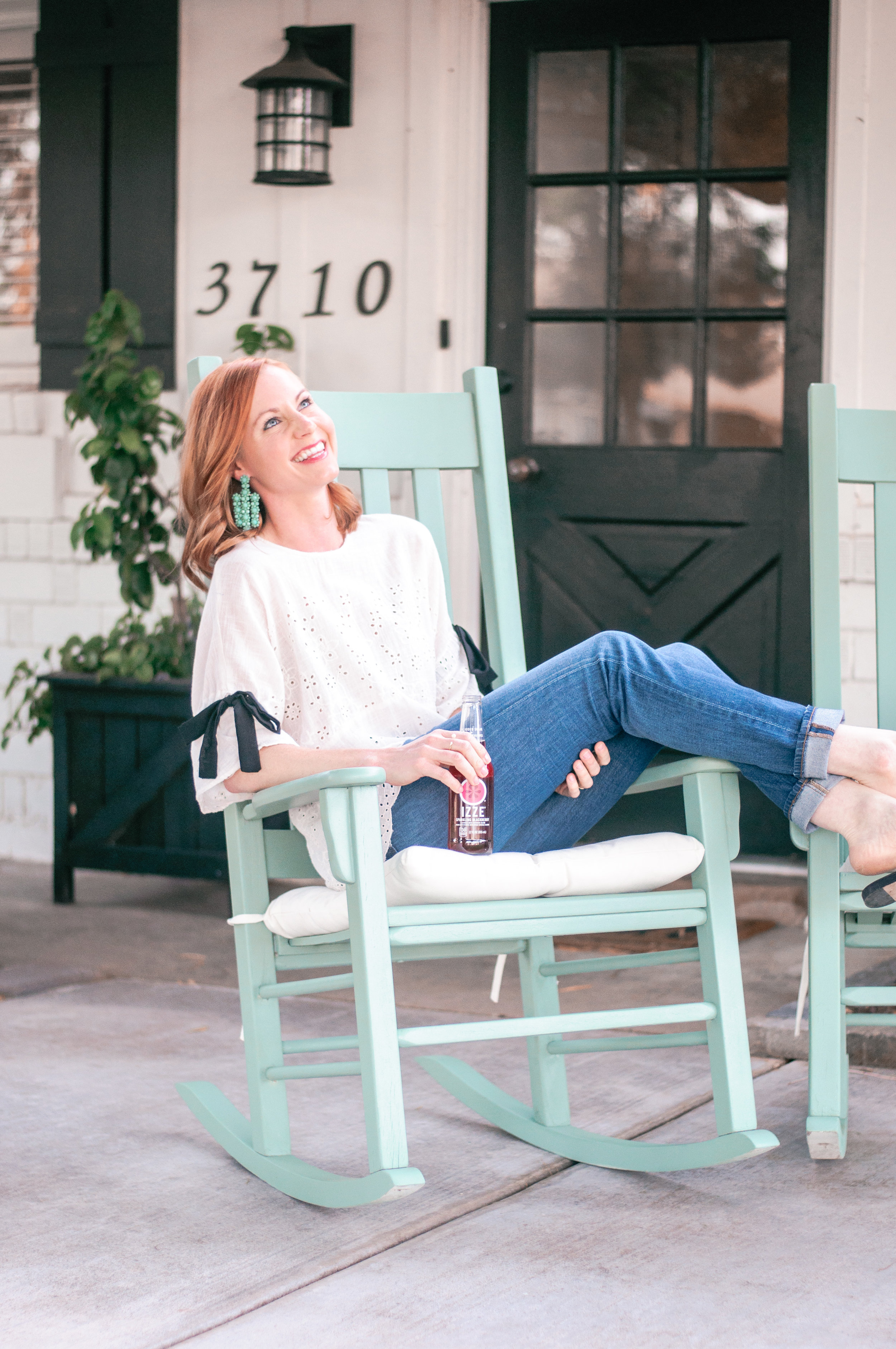 DIY Rocking Chair Makeover Tutorials Love and Specs