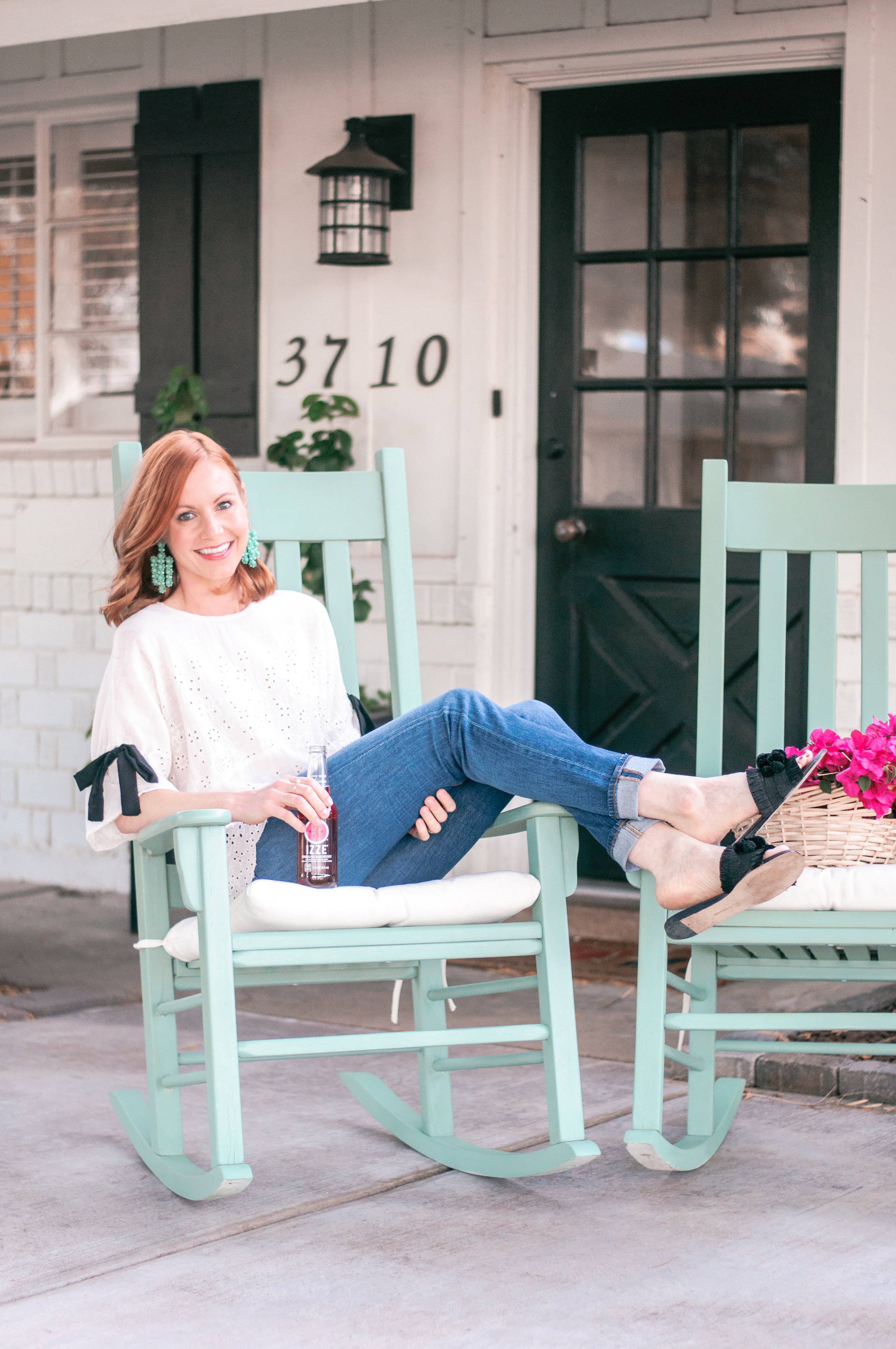 DIY Rocking Chair Makeover Tutorials Love and Specs