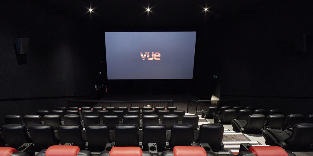 Vue Cinema Bedford Love Bedford