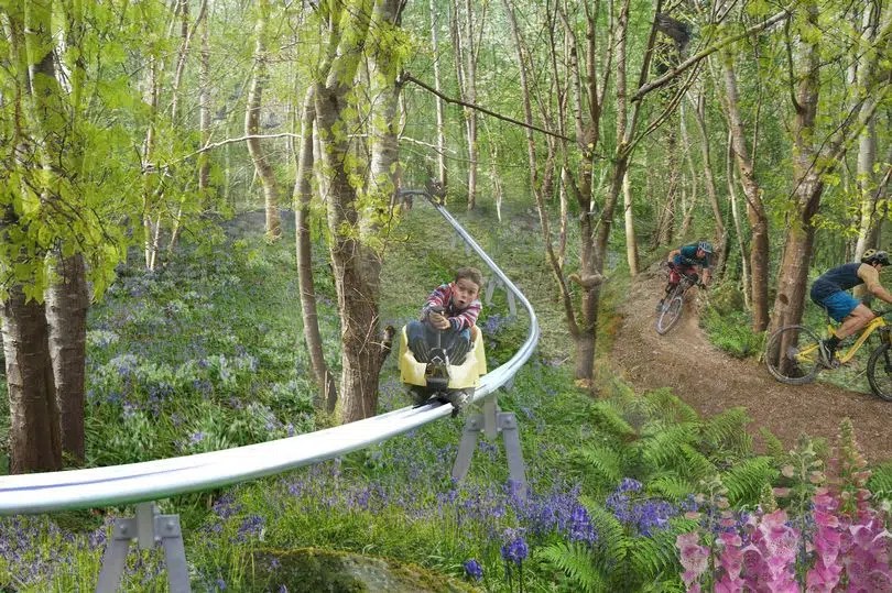 Colin Glen set to bring world class outdoor attractions to Belfast