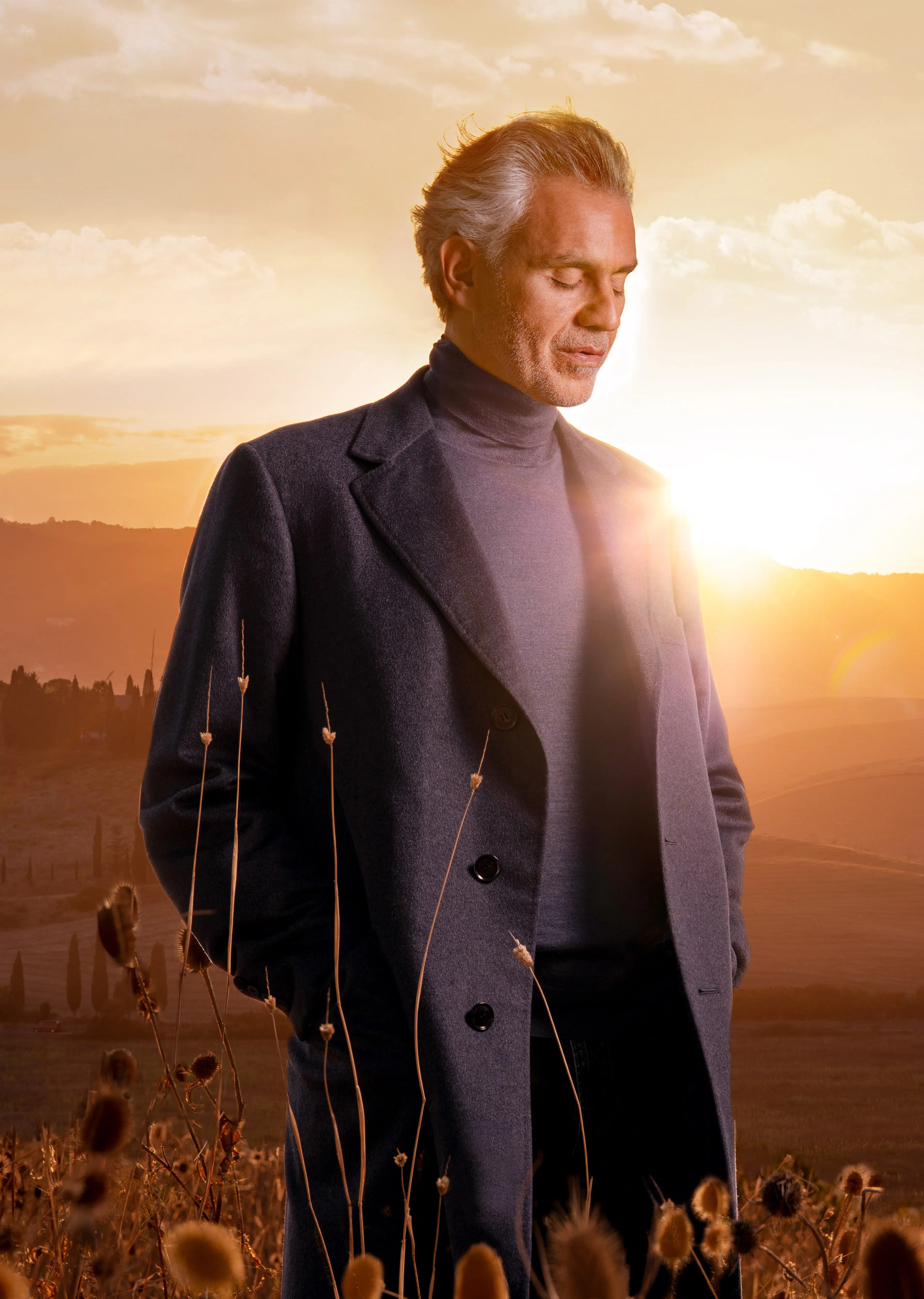 Bocelli On Christmas Special November 2022 Andrea Bocelli - The Sse Arena, Belfast: Thursday 22 September 2022 - Lovebelfast